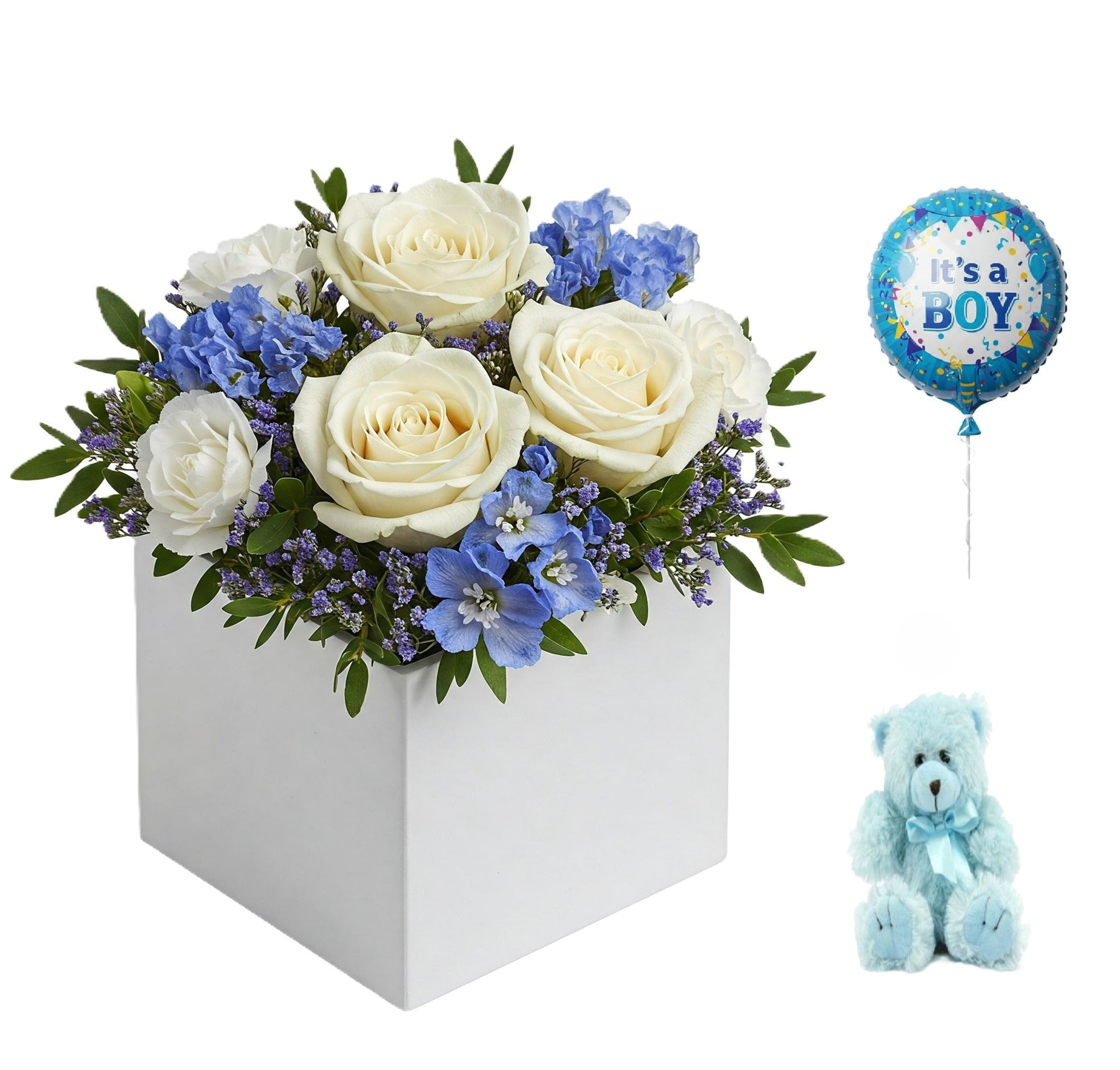 New Baby Flowers & Gifts | Local Farm-Direct Florist – Flowers on Ramarama