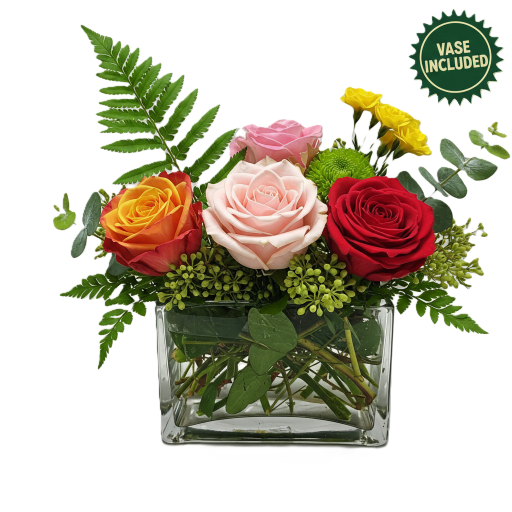 Rose Fantasia