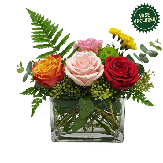 Rose Fantasia