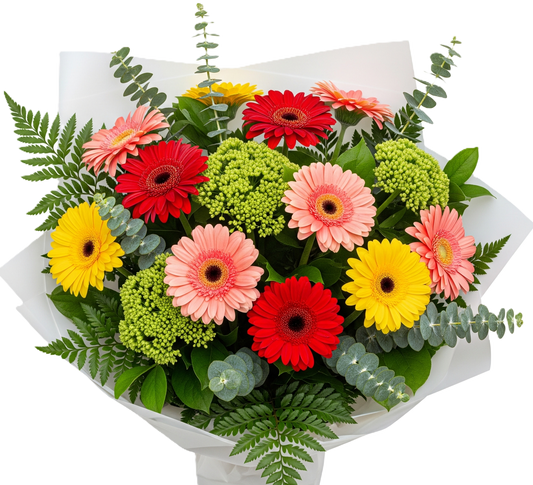 Gerbera Glow