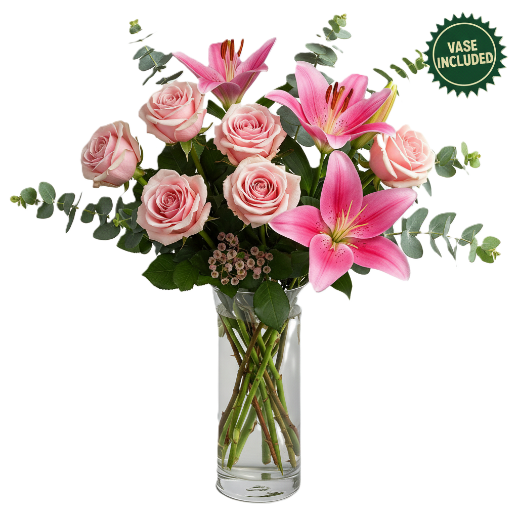 Ethereal Pink
