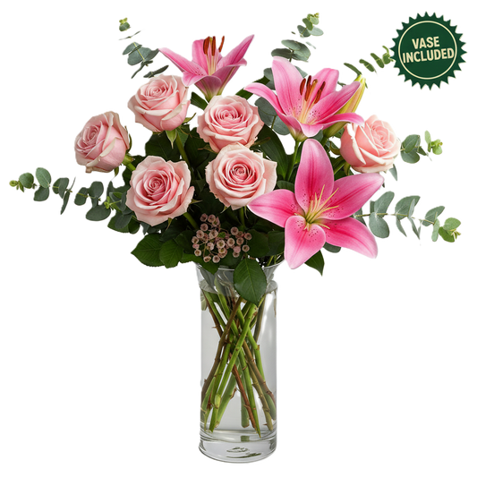 Ethereal Pink