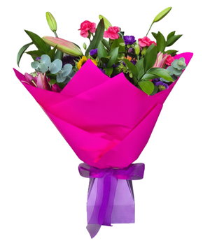 Florist's Choice - Bright Flower Vox Box