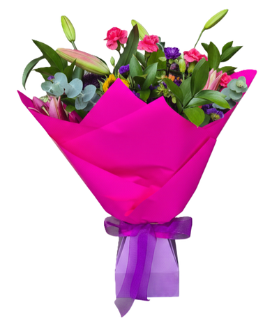 Florist's Choice - Bright Flower Vox Box