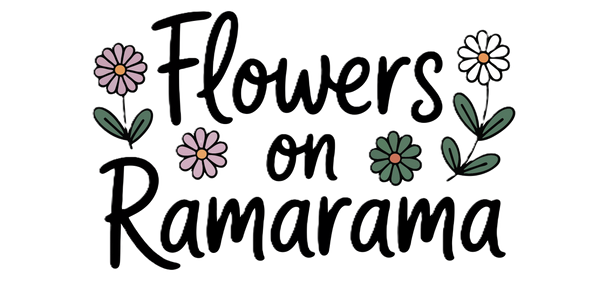 Flowers on Ramarama 