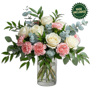 Everyday Elegance Mixed Bouquet