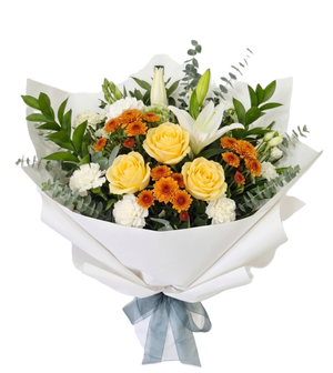 Floral Serenade Bouquet