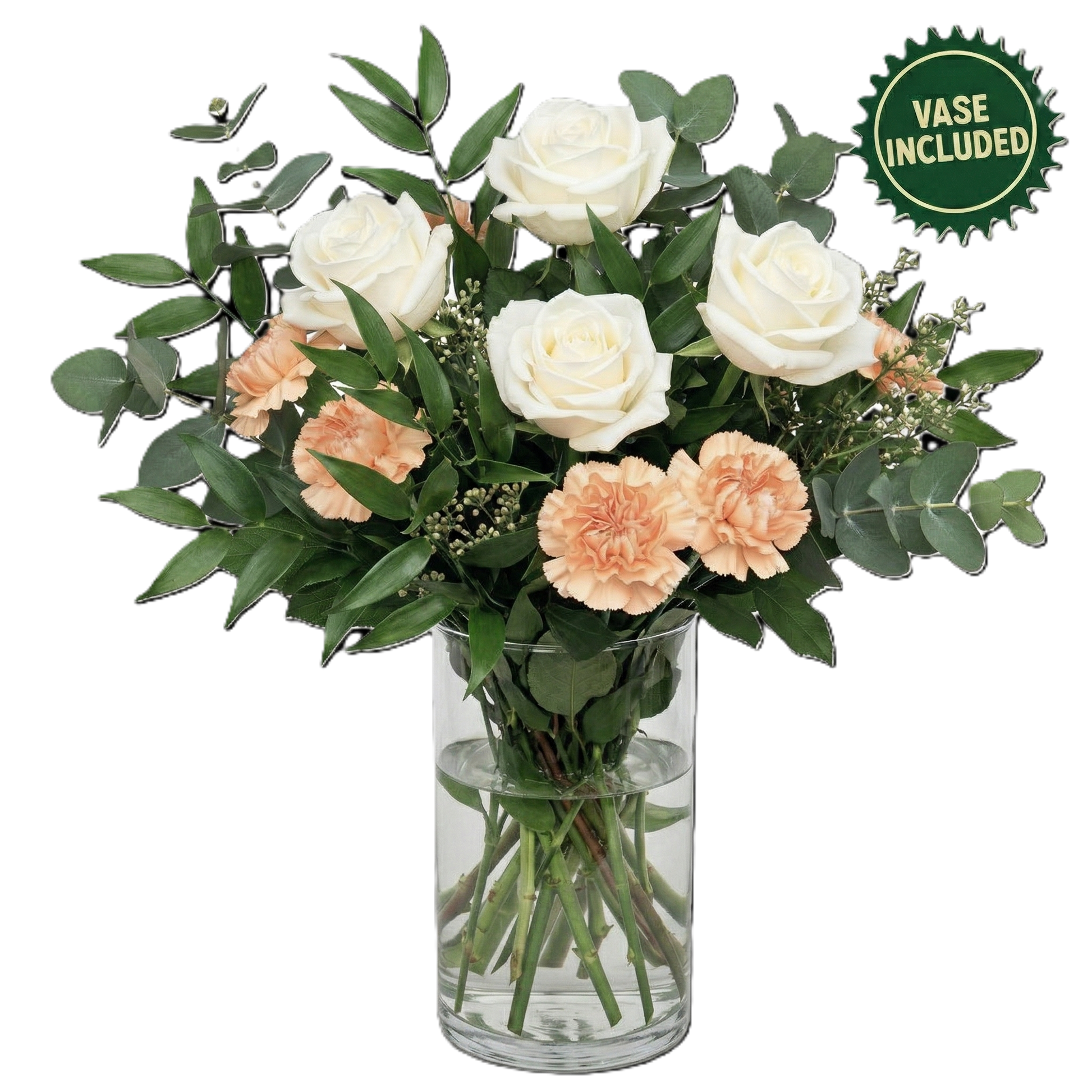 Luxurious heartfelt harmony premium flower bouquet hand-crafted for grand romantic delivery in South Auckland by local growers.