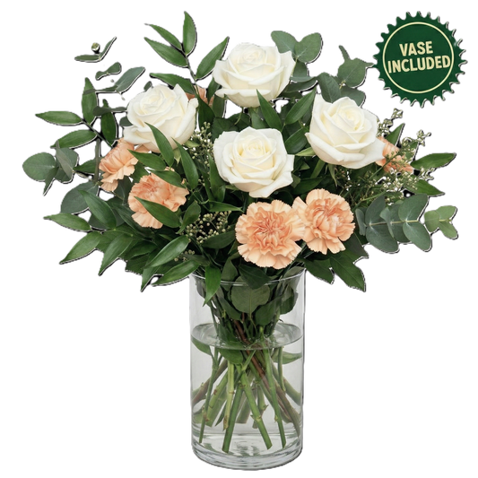 Luxurious heartfelt harmony premium flower bouquet hand-crafted for grand romantic delivery in South Auckland by local growers.