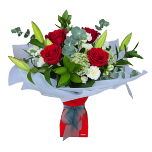 Florist's Choice - Red & White Vox Box