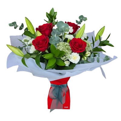 Florist's Choice - Red & White Vox Box