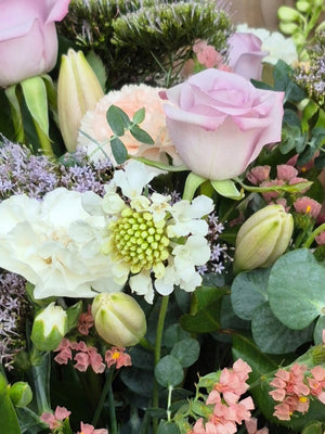 Florist's Choice - Pastel Bouquet