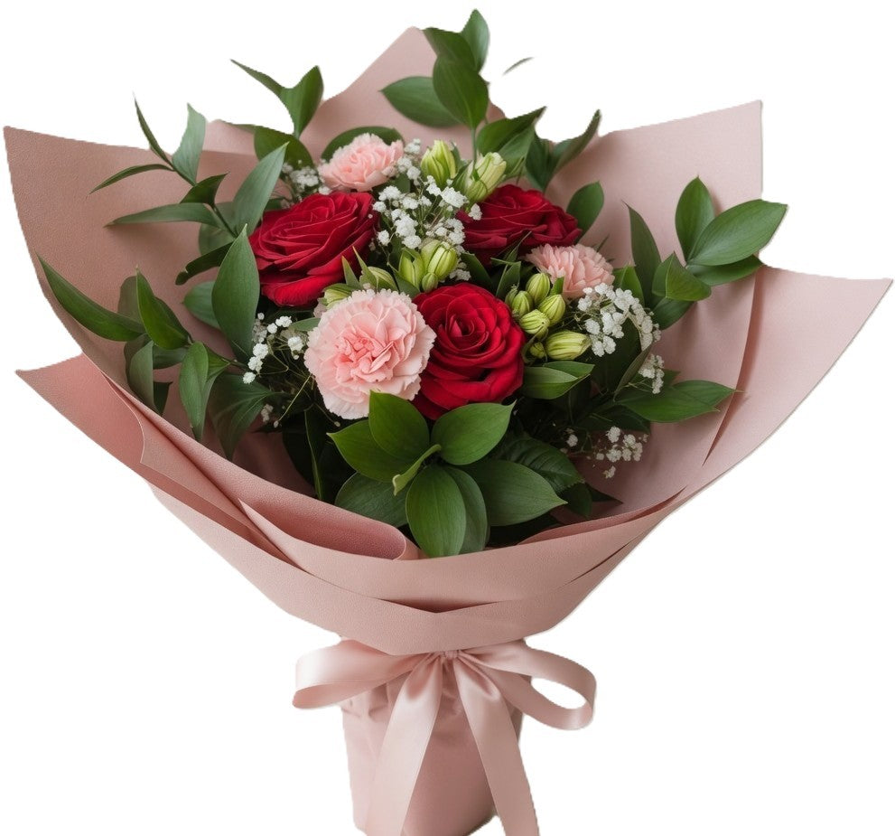 Impressive splendid mixed floral bouquet featuring premium focal blooms, hand-crafted for grand celebration delivery in South Auckland.